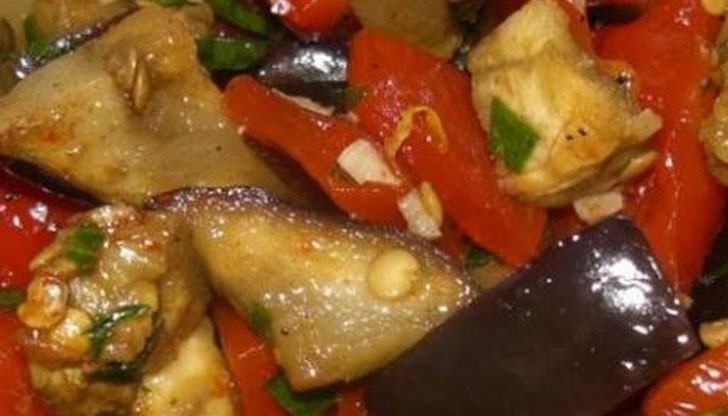 Пържените и задушени в студенопресован зехтин зеленчуци са по-полезни от варените Пържените и задушени в студенопресован зехтин зеленчуци са по-полезни от варените