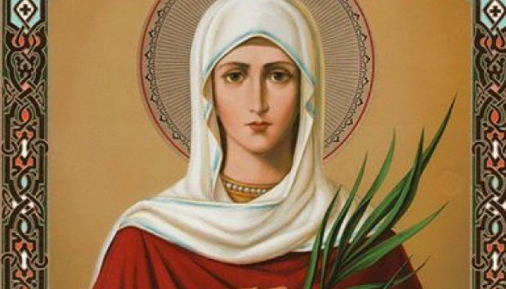 Татяна е раннохристиянска мъченица