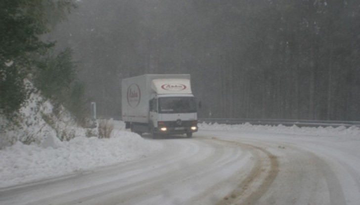 Температурите са в интервала от - 1 С° до +13 С°