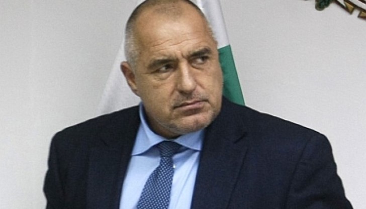 Бойко Борисов използва ресурсите на МВР за собствени прищявки Бойко Борисов използва ресурсите на МВР за собствени прищявки