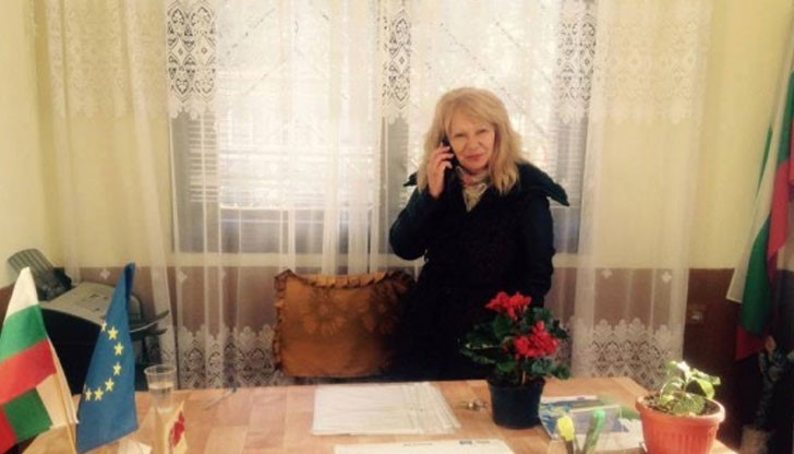 Кметицата на селото Фани Василева е създала онлайн "вестник" за Грохотно във Facebook