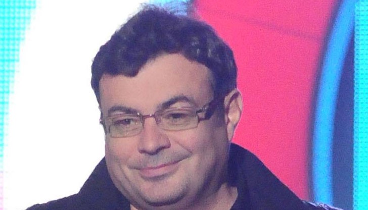 "Бих влязъл в политиката, но не с финансови претенции" "Бих влязъл в политиката, но не с финансови претенции"