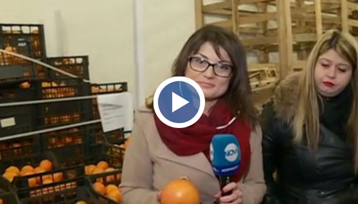 Оцветени мандарини - опасни ли са веществата по кората им?