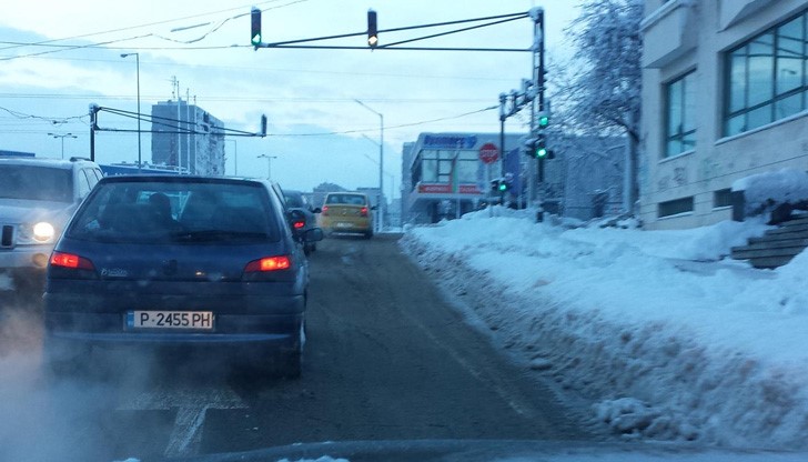 Градът ни не е само булеварди, г-н кмете Градът ни не е само булеварди, г-н кмете