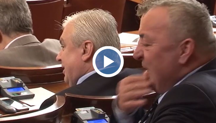 Не приеха предложението на първо четене!