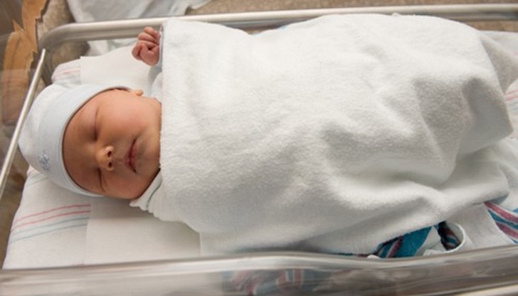 Новородените са с 6 хиляди по-малко в сравнение с 2014 година