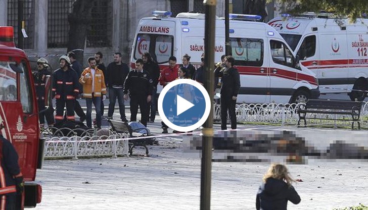 При атентата загинаха  10 души, а 15 бяха ранени.  8 от жертвите са германци, както и девет от сериозно пострадалите