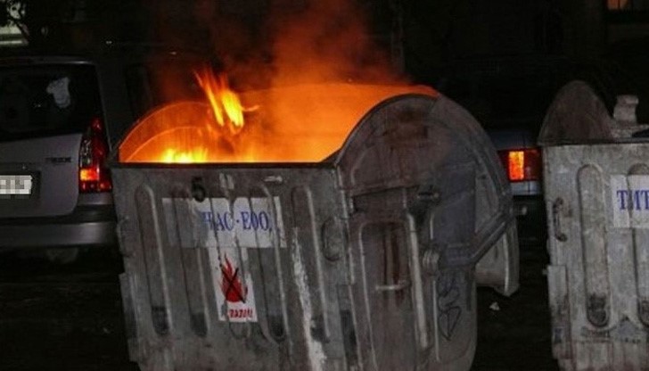 Запалването е потушено от огнеборците на площ от около 1 квадратен метър /снимката е илюстративна/