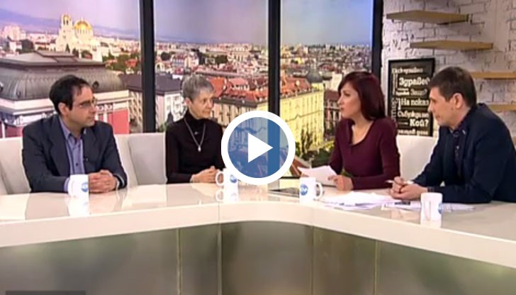 Проф. Искра Баева: За първи път чувам термина „съжителство, използван за това време. Много е странен