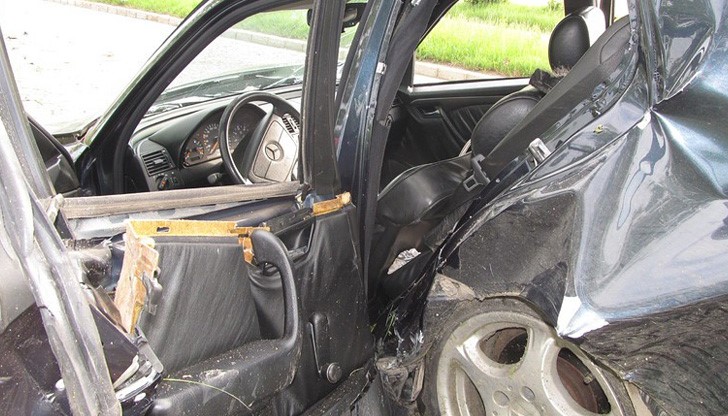 Сигналът за инцидента е подаден около 10.30 часа /снимката е илюстративна/