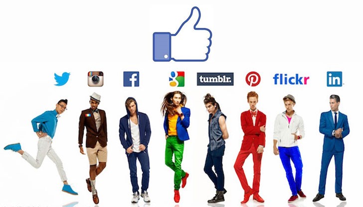 Други социални мрежи набират все повече популярност