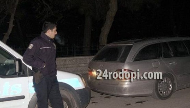 Турската полиция преследва българи и ги заклещи в капан!