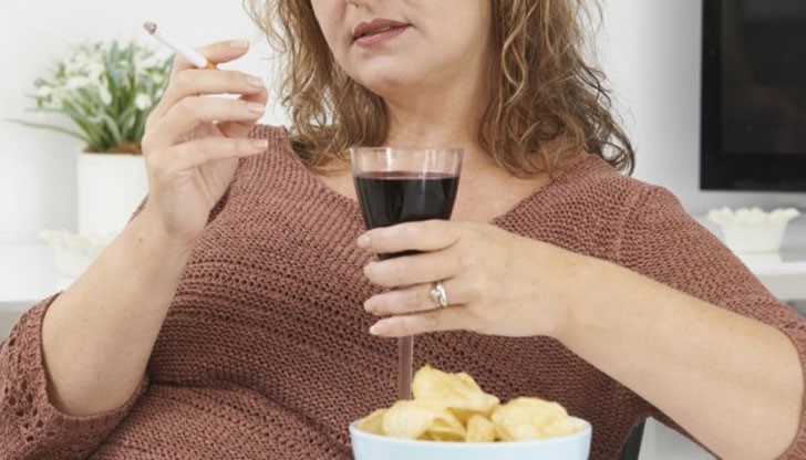 „Скриването“ на количеството калории в алкохола е част от кризата на затлъстяването