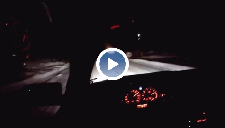 Изпълненията на джигита са както в населено място, така и по междуградски участък, става ясно от крайпътните табели