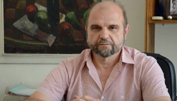 Покрай случая със заведението „План Б“ архитект Рангелов беше уволнен Покрай случая със заведението „План Б“ архитект Рангелов беше уволнен