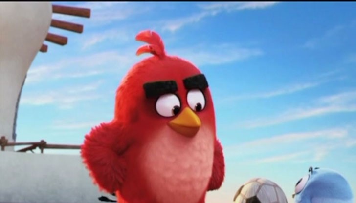 Очаква се филмът да излезе по кината през месец май