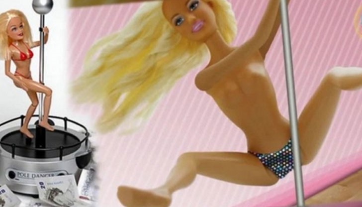 Хит по щандовете са и фигурки на грозни същества, които издават гнусни звуци от типа на „пльок“ и „пръц“