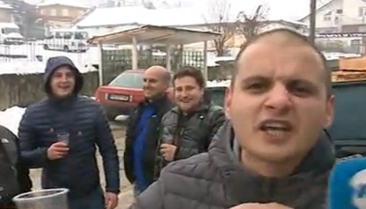 Фенове на Ани Цолова отправиха специален поздрав към нея чрез камерата на Нова телевизия