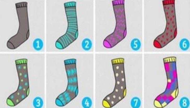 Този тест не е типичен, но с него ще успеете да узнаете още нещо любопитно за вас самите