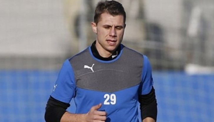 Халфът Антон Огнянов вече официално е част от ФК "Дунав" Русе Халфът Антон Огнянов вече официално е част от ФК "Дунав" Русе