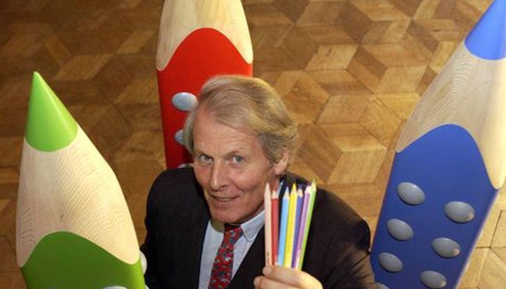 Шефът на Faber-Castell е починал на 74 години