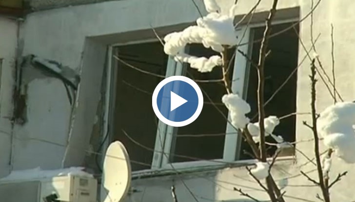 Пореден взрив на газова бутилка в Русе