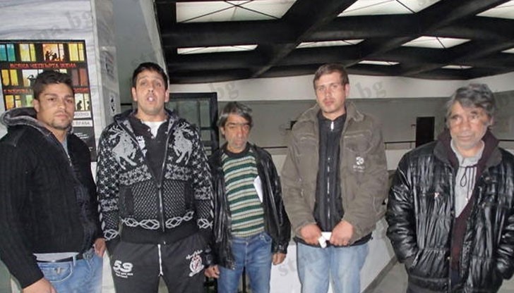 Един по един те дават обяснения пред съдия за злополучния инцидент седмица преди Нова година