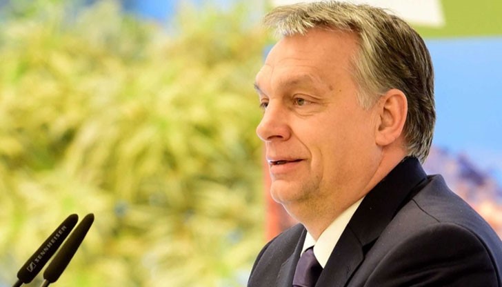 Унгарският премиер Виктор Орбан призова България и Македония да издигнат ограда по границата с Гърция, за да спрат притока на мигранти