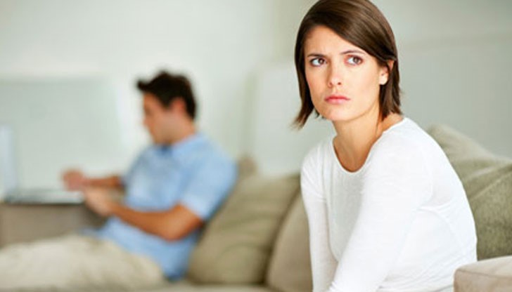 Според статистиката първият месец от годината като цяло е най-безрадостният за браковете Според статистиката първият месец от годината като цяло е най-безрадостният за браковете