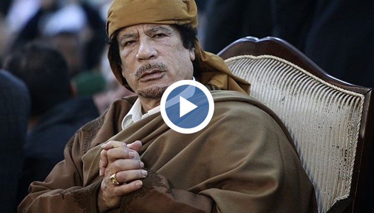 Те искат да установят контрол над Средиземноморието и после да нападнат Европа