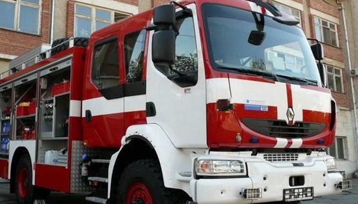 Сигналът е бил за премахване на надвиснали клони над електропреносната мрежа Сигналът е бил за премахване на надвиснали клони над електропреносната мрежа