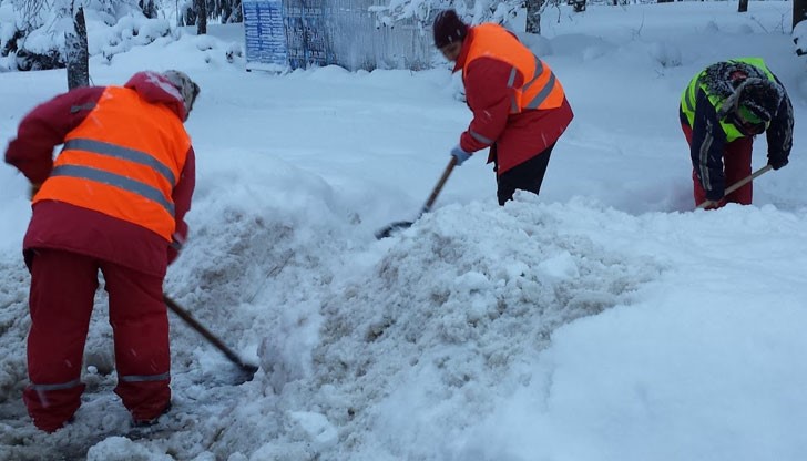 Зоните за кратковременно платено паркиране в Русе от утре, 20 януари, ще работят