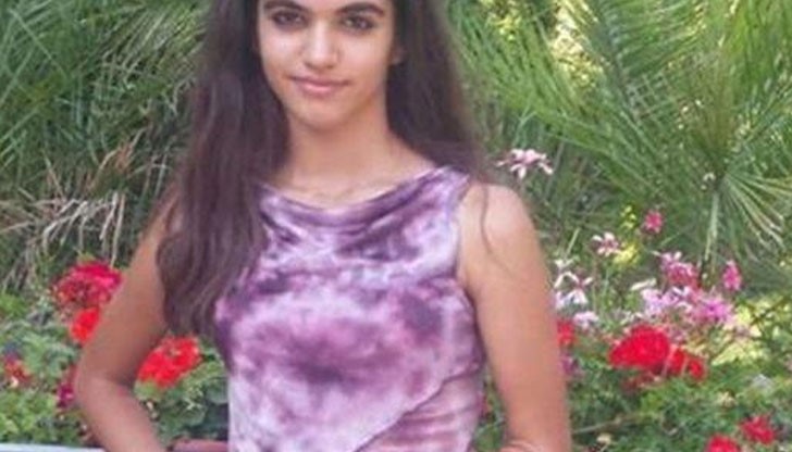 13-годишната Наталия Вълчева от Ловеч, която бе обявена за общодържавно издирване е открита 13-годишната Наталия Вълчева от Ловеч, която бе обявена за общодържавно издирване е открита
