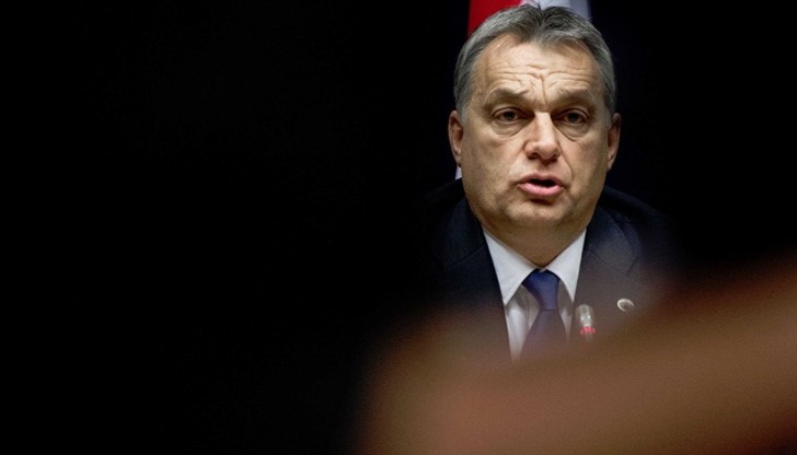 Орбан смята, че новата отбранителна линия е необходима, тъй като споразумението с Турция няма да е достатъчно