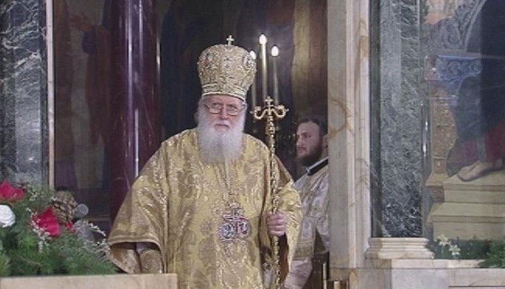 Настъпващата днес Нова година да бъде година на нашата още по-силна вяра