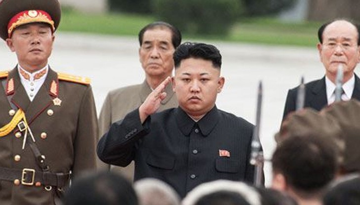 Ким Чен Ун съобщи, че страната му разполага с технологията да направи водородна бомба
