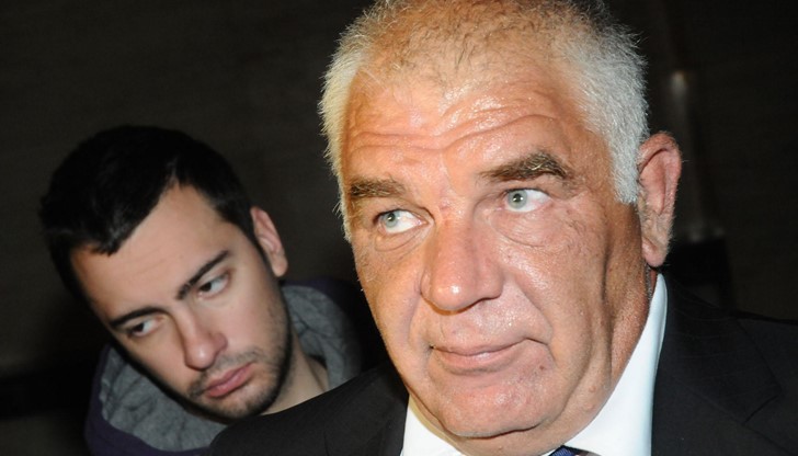 Ваньо Танов назначи Георги Костадинов в Бургас