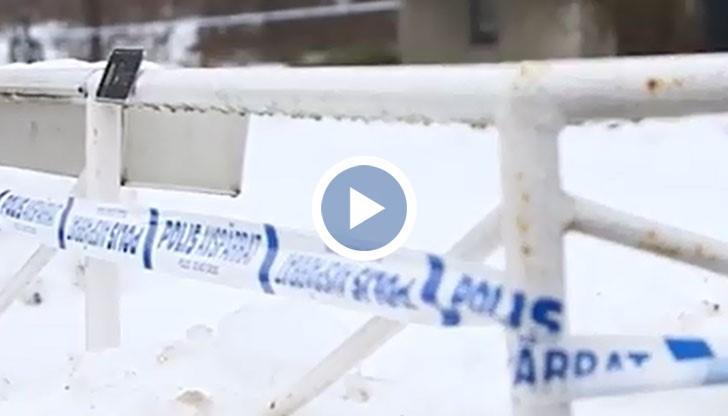 15 годишен заколи служителка на бежански център