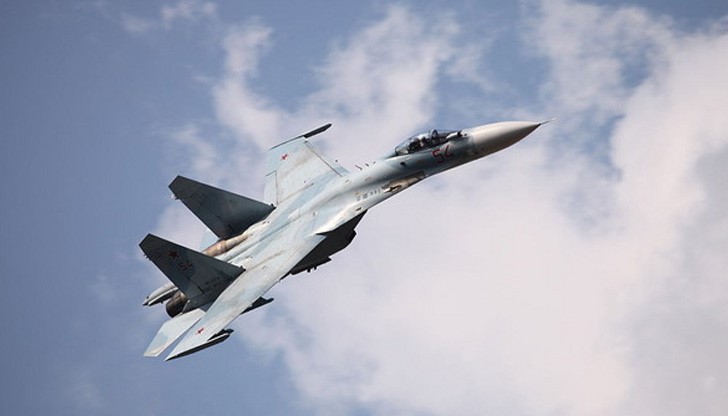 Новината за "Су-27" идва 2 месеца след като Турция свали руския "Су-24" близо до границата със Сирия