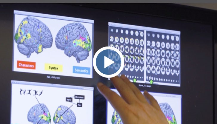 Проектът има за цел да създаде постоянен интерфейс, свързващ човешкия мозък с компютър