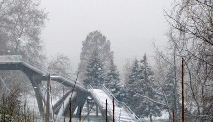 Това съобщиха от хидрометеорологичната станция в крайдунавския град