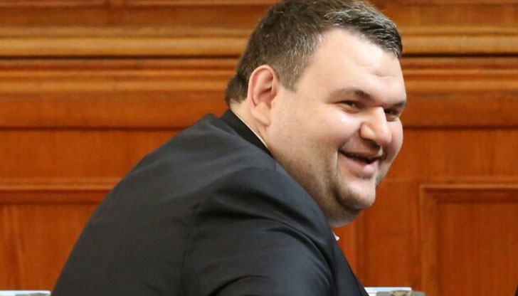 Онлайн изданието на седмичното списание "Шпигел" публикува очерк за Делян Пеевски