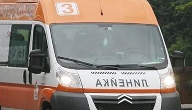 Жената се е движила с несъобразена за пътната обстановка скорост Жената се е движила с несъобразена за пътната обстановка скорост