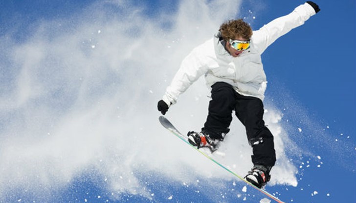 Първият професионален полигон за сноуборд ще бъде изграден в ски зона Банско