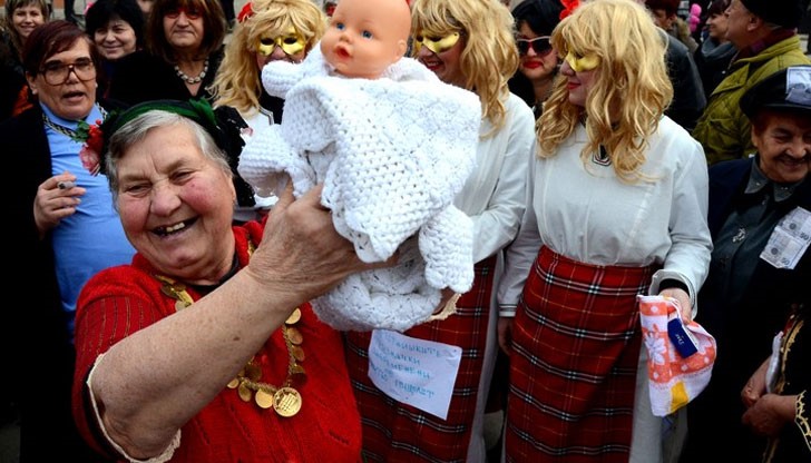 Той е краят на поредицата празници, свързани с Рождество Христово