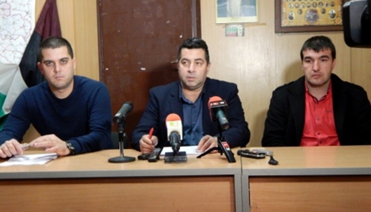 Галин Григоров представи предложението, изразяващо се в три отделни точки