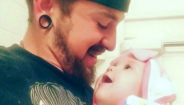 Бях толкова нервен и уплашен тогава. Мислех, че нямам шанс да се справя. Как да съм и майка, и баща на малката си дъщеричка!? Бях толкова нервен и уплашен тогава. Мислех, че нямам шанс да се справя. Как да съм и майка, и баща на малката си дъщеричка!?