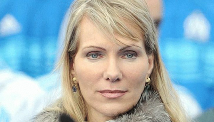 Маргарита Луи-Драйфус се очаква да роди в началото на април Маргарита Луи-Драйфус се очаква да роди в началото на април