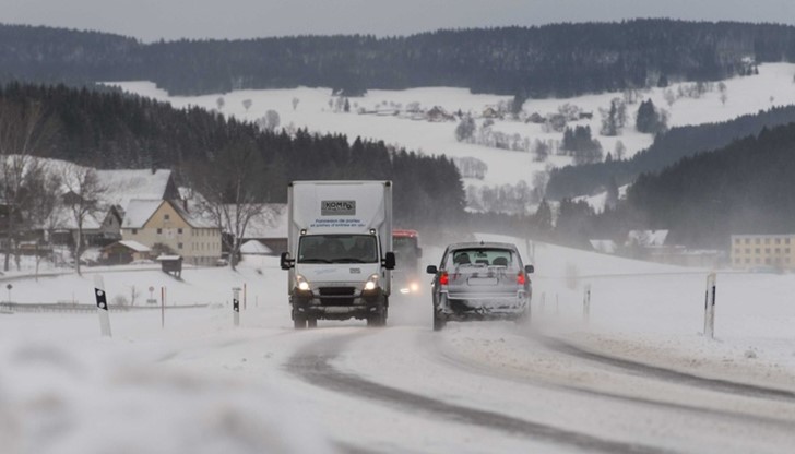 Очакват се силни снеговалежи и сериозна снежна покривка Очакват се силни снеговалежи и сериозна снежна покривка