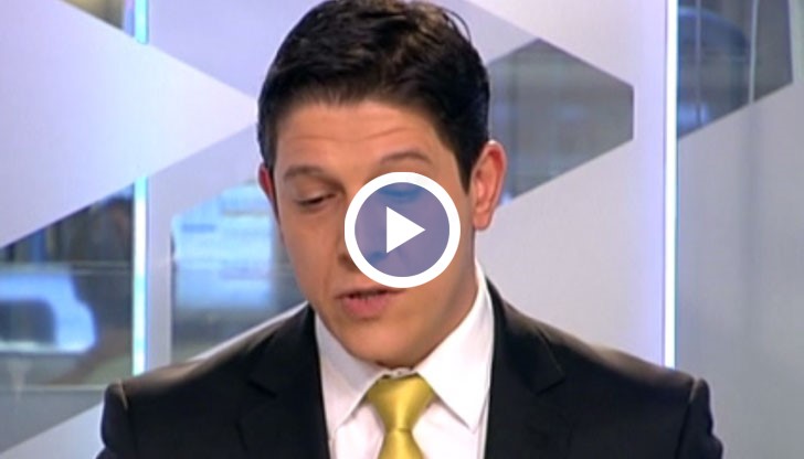 Трусът е бил в 6:22 часа българско време